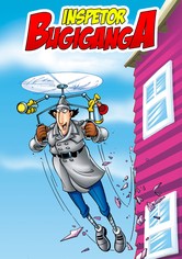 Inspector Gadget - Temporada 1