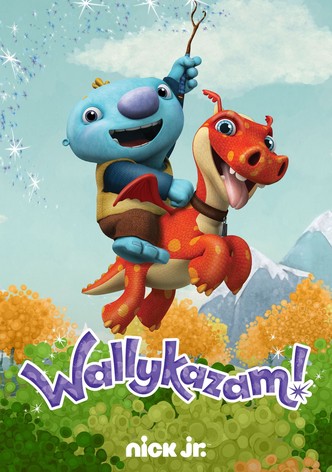 Wallykazam! (4)