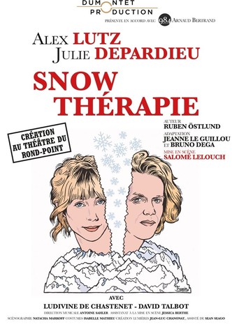 Snow thérapie