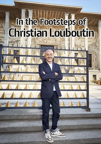 In the footsteps of Christian Louboutin