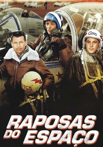 Raposas do Espaço