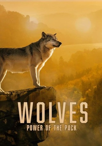 Wolves: Power of the Pack