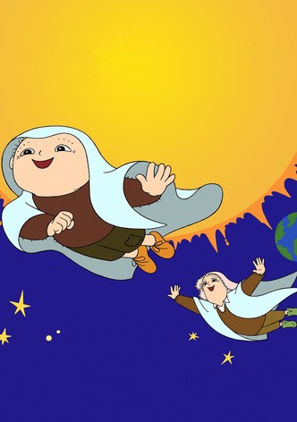 Flyg! sa Alfons Åberg