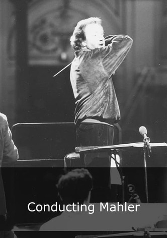 Conducting Mahler