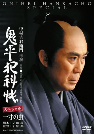 Onihei Crime Files: Conscience of a Worm