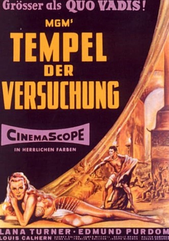 Tempel der Versuchung