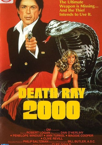 Death Ray 2000