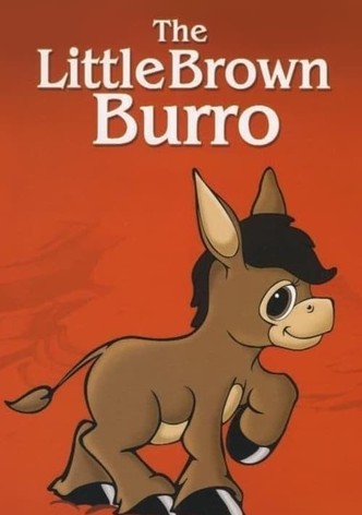 The Little Brown Burro