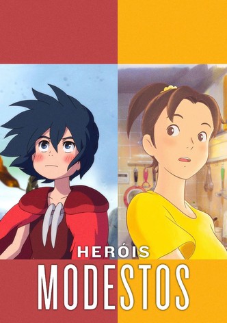 The Modest Heroes of Studio Ponoc