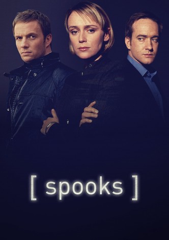 Spooks (Doble identidad)