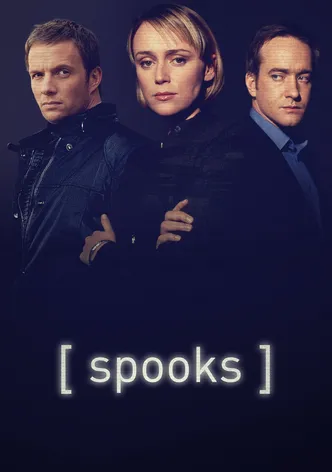 MI5 poster