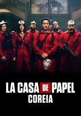 La casa de papel: Coreia