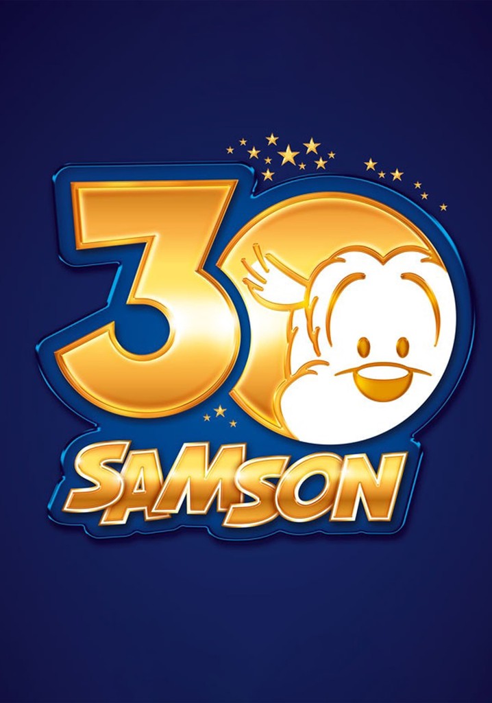 30 Jaar Samson & Gert