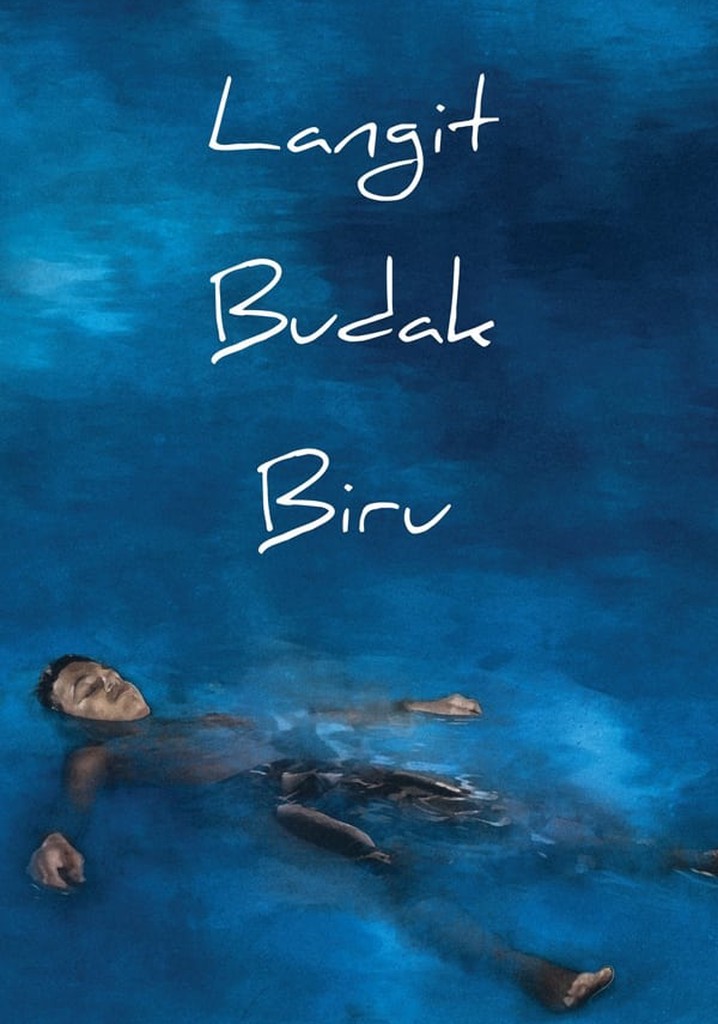 Langit Budak Biru