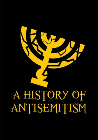 A History of Antisemitism