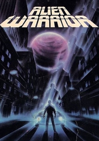 Alien Warrior