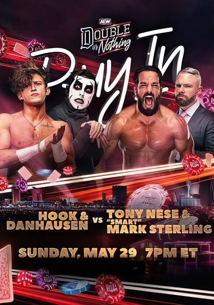 AEW Double or Nothing: The Buy In