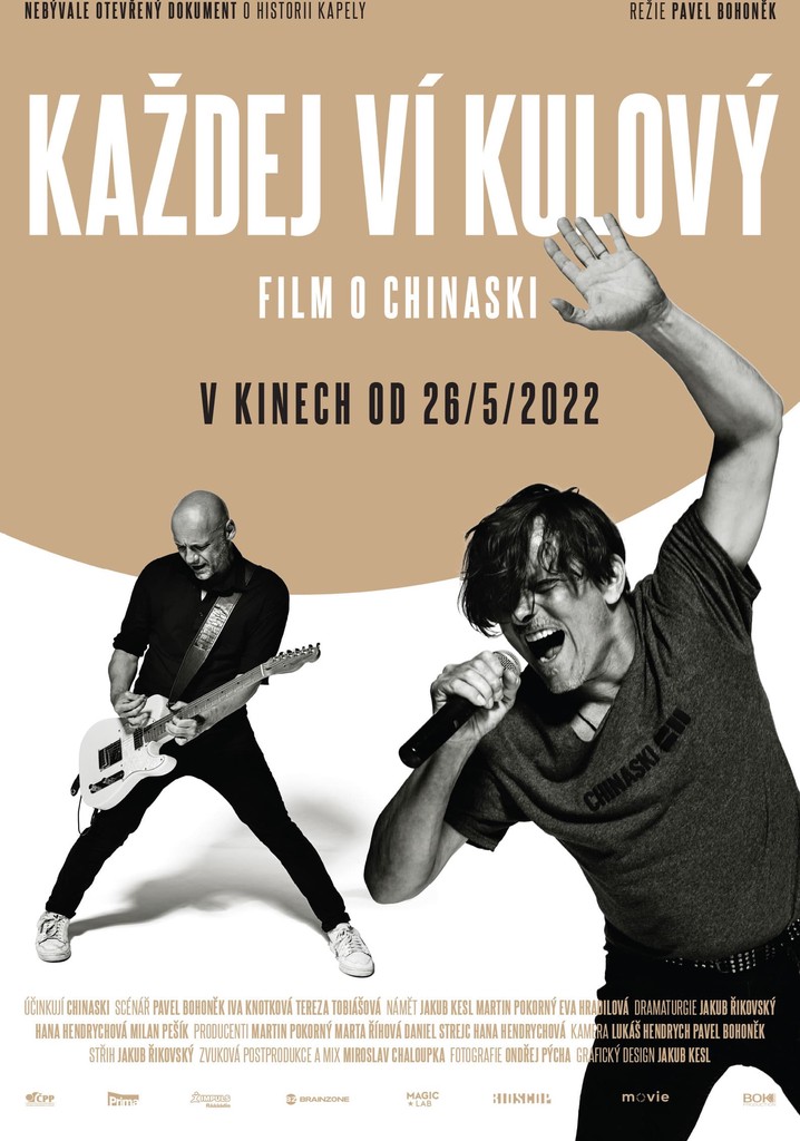 Chinaski: Kazdy Vi Kulovy