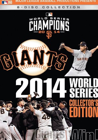 San Francisco Giants: 2014 World Series Collector's Edition