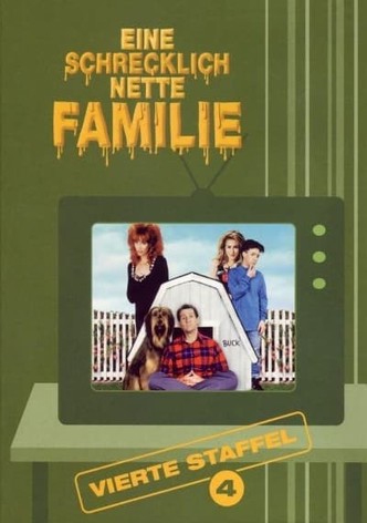 Eine Schrecklich Nette Familie - Staffel 4