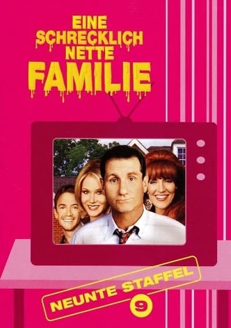 Eine Schrecklich Nette Familie - Staffel 9
