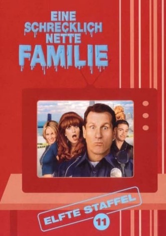 Eine Schrecklich Nette Familie - Staffel 11