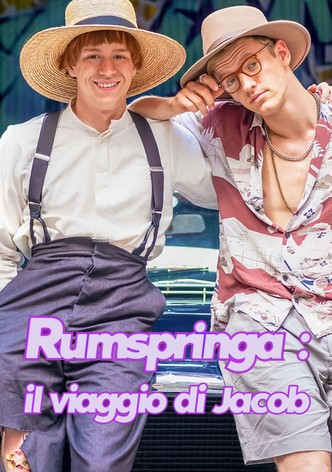 Rumspringa: il viaggio di Jacob