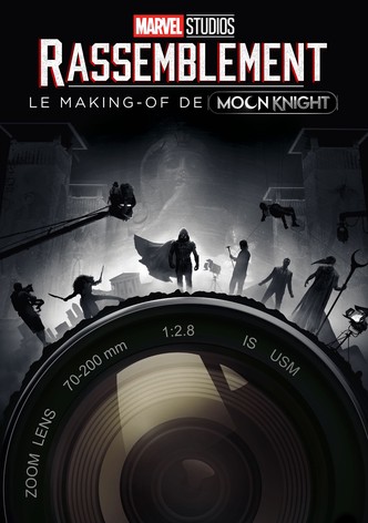 Marvel Studios Rassemblement - Le Making-of de Moon Knight