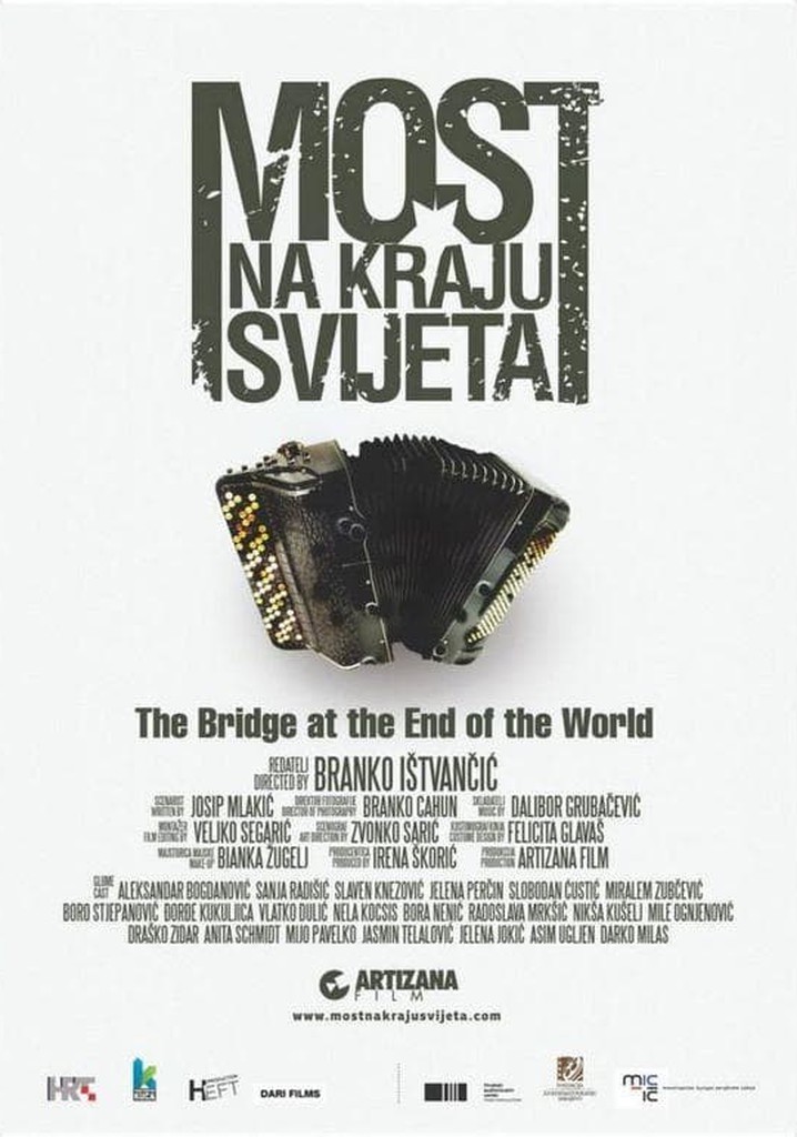 The Bridge at the End of the World