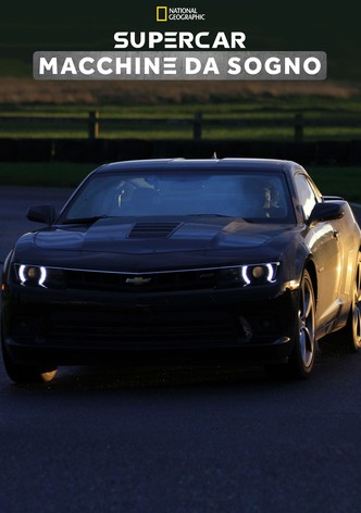 Supercar: Macchine da sogno