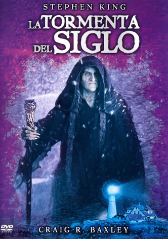 La tormenta del siglo