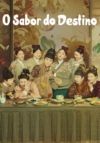 O Sabor do Destino