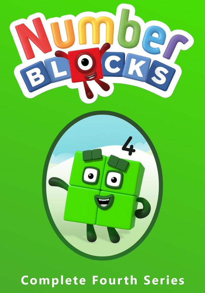 Numberblocks, Episodes