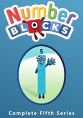 Numberblocks - Series 5