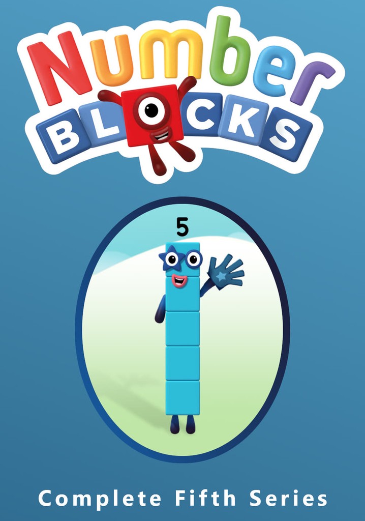 Numberblocks Season 5 - watch full episodes streaming online