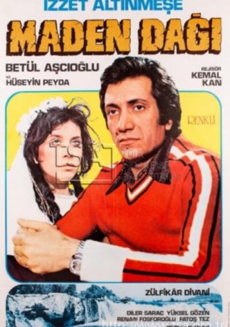 Maden Dağı
