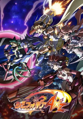 戦姫絶唱シンフォギアAXZ
