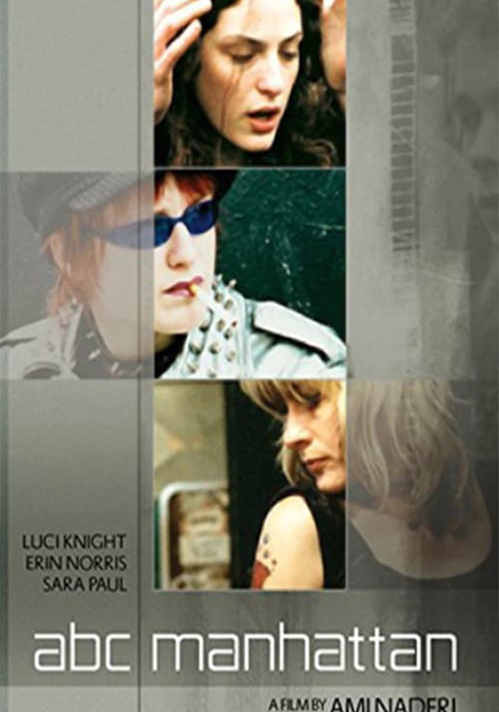 A, B, C... Manhattan