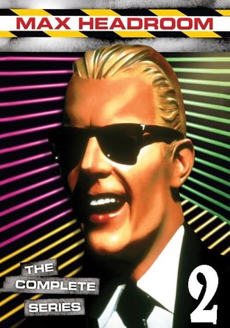 Max Headroom - Season 2