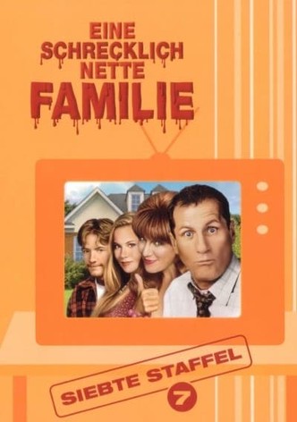 Eine Schrecklich Nette Familie - Staffel 7