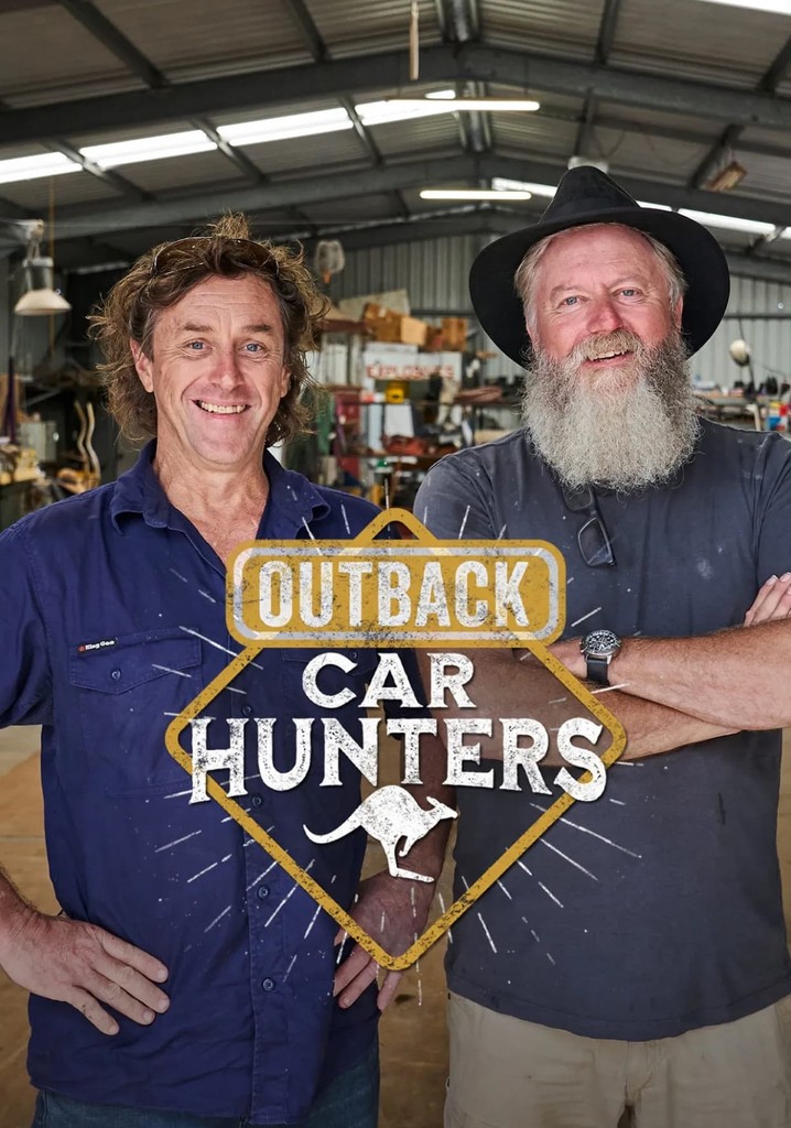 Outback Car Hunters Season 1 - watch episodes streaming online