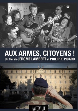 Aux armes citoyens !