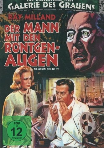 Der Mann mit den Röntgenaugen
