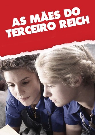 As mães do Terceiro Reich