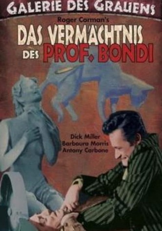 Das Vermächtnis des Professor Bondi