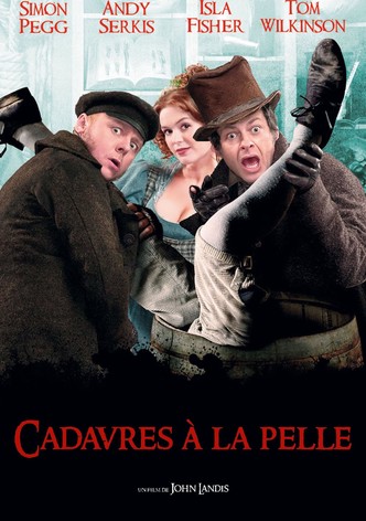 Cadavres à la pelle