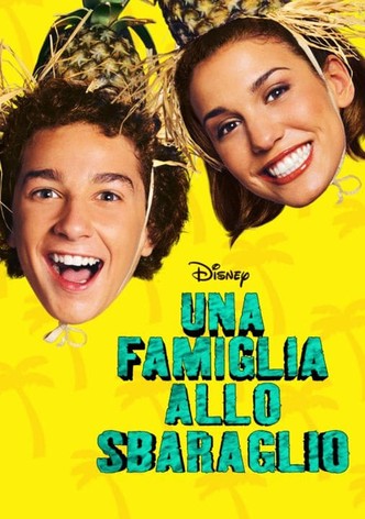 Una famiglia allo sbaraglio