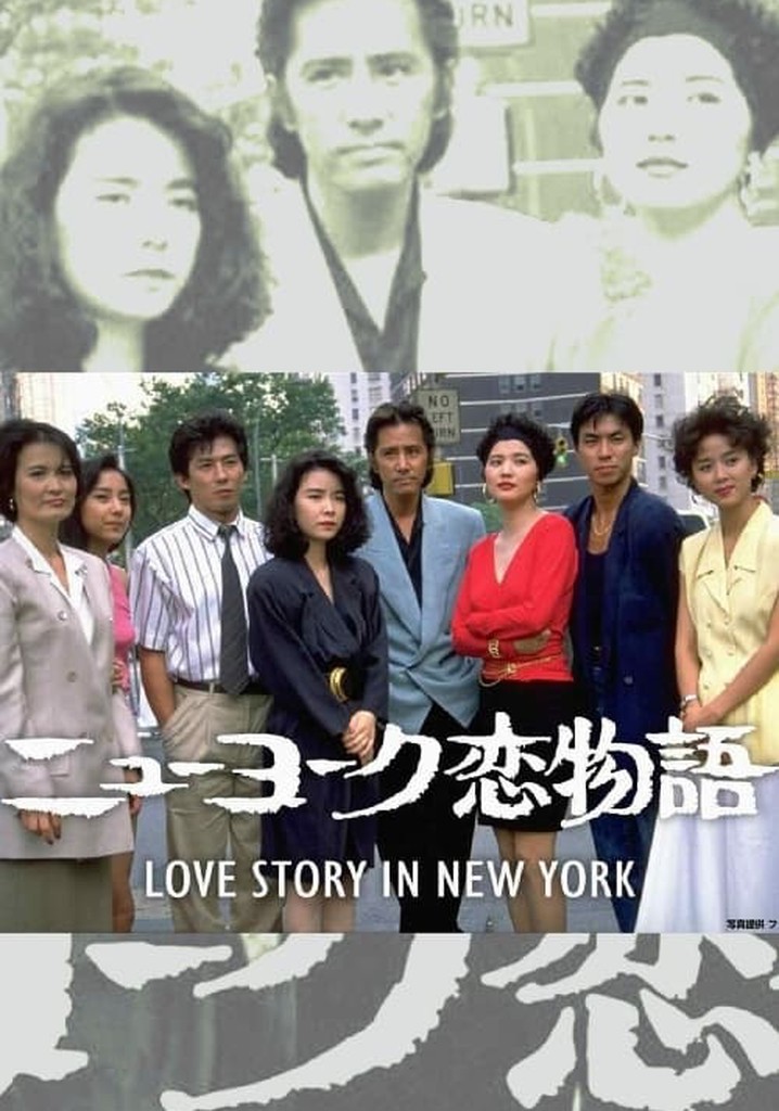 ニューヨーク恋物語 TV ドラマ 動画配信 視聴
