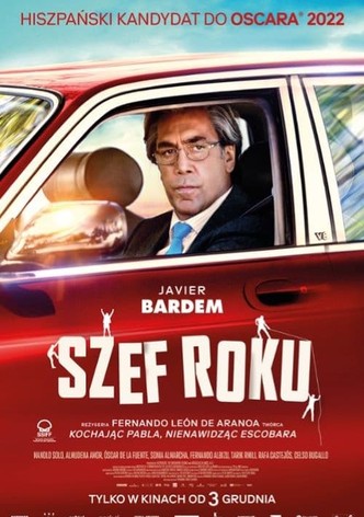 Szef roku