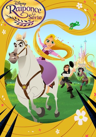 Raiponce : La série